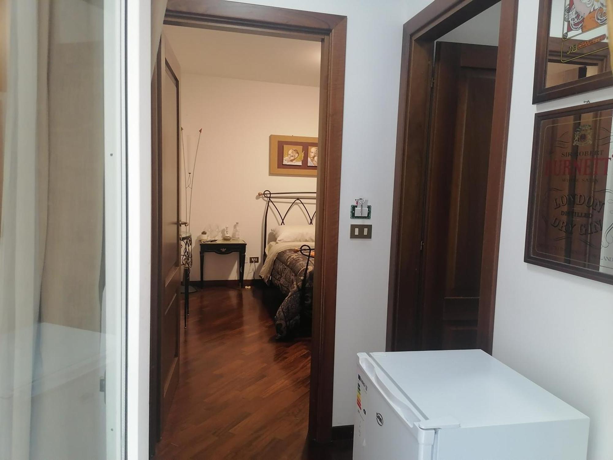 Hotel A Due Passi Appartament Palermo Habitación foto